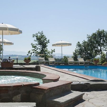 Agriturismo Lodolazzo كورتونا المظهر الخارجي الصورة