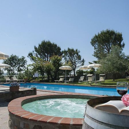 Agriturismo Lodolazzo كورتونا المظهر الخارجي الصورة