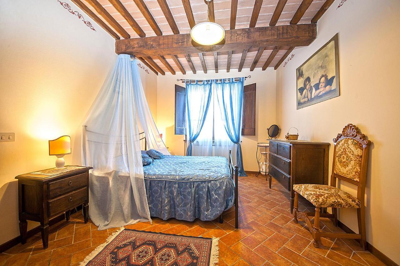 Agriturismo Lodolazzo كورتونا المظهر الخارجي الصورة