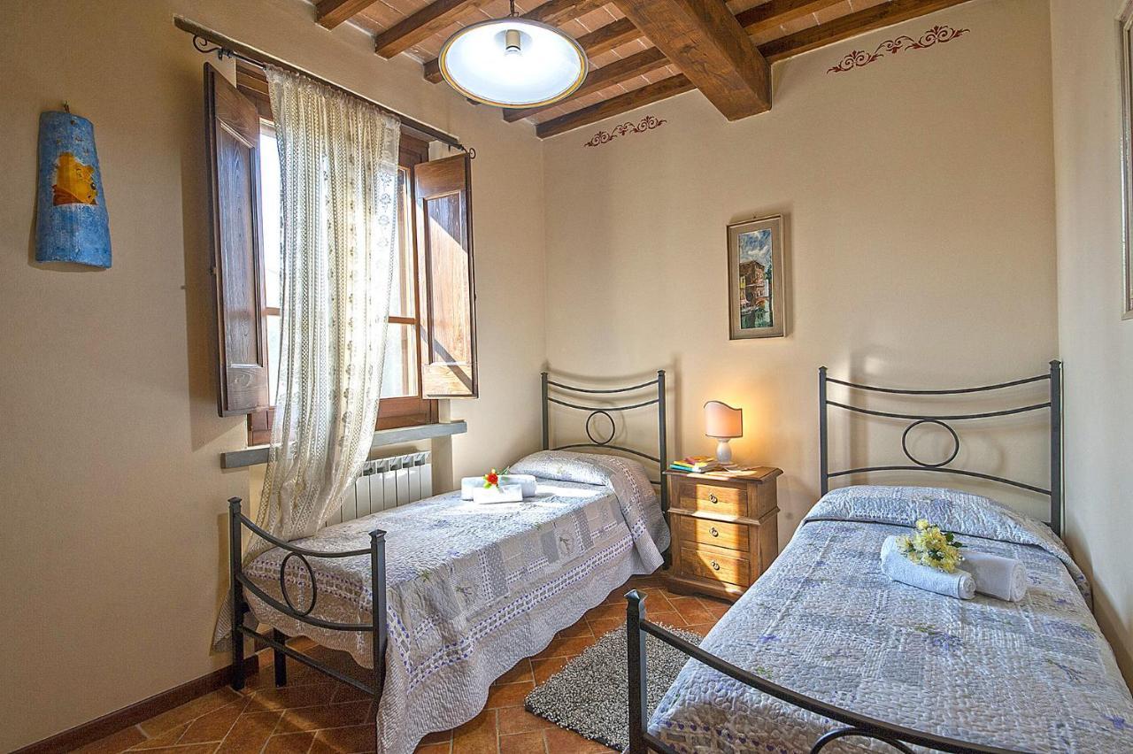 Agriturismo Lodolazzo كورتونا المظهر الخارجي الصورة