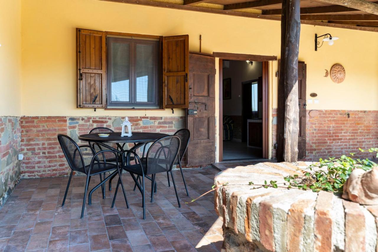 Agriturismo Lodolazzo كورتونا المظهر الخارجي الصورة