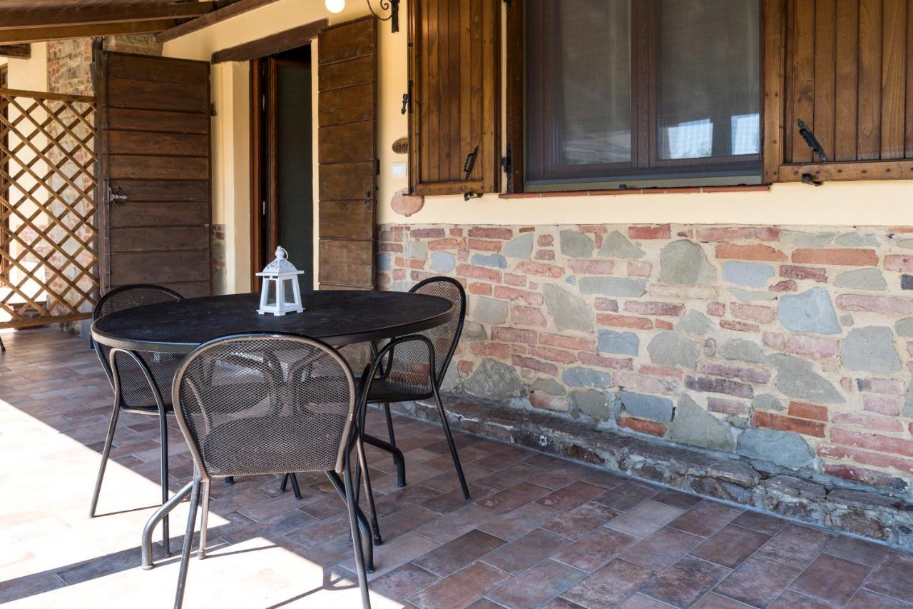 Agriturismo Lodolazzo كورتونا المظهر الخارجي الصورة