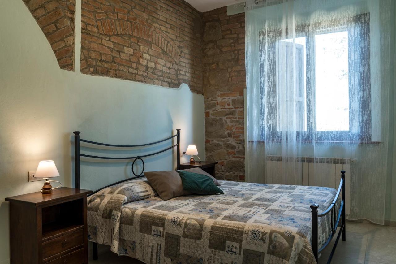 Agriturismo Lodolazzo كورتونا المظهر الخارجي الصورة