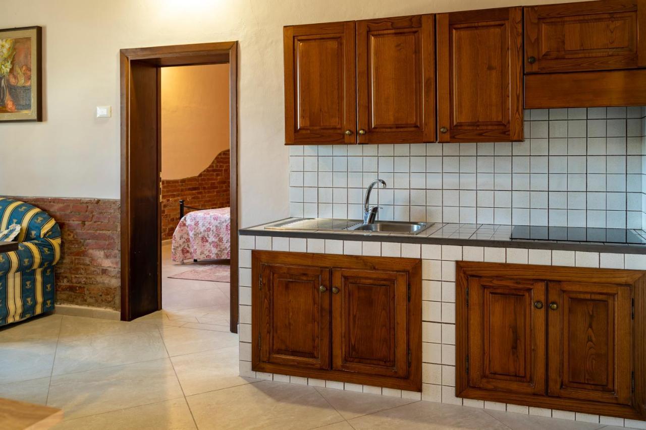 Agriturismo Lodolazzo كورتونا المظهر الخارجي الصورة
