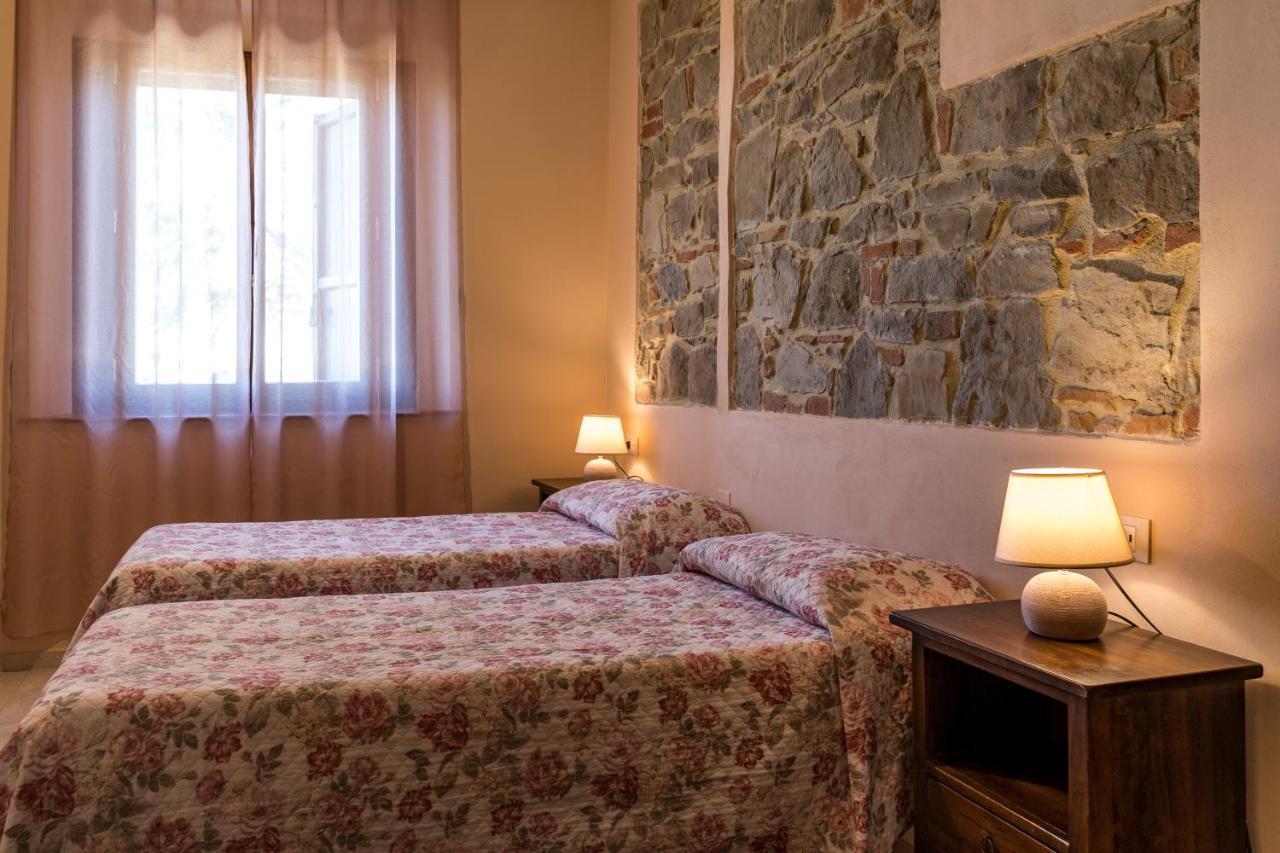 Agriturismo Lodolazzo كورتونا المظهر الخارجي الصورة