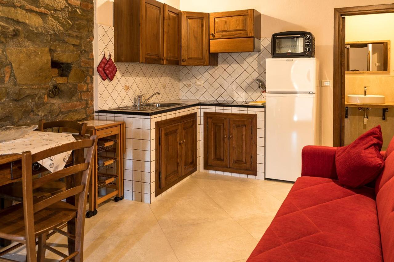 Agriturismo Lodolazzo كورتونا المظهر الخارجي الصورة