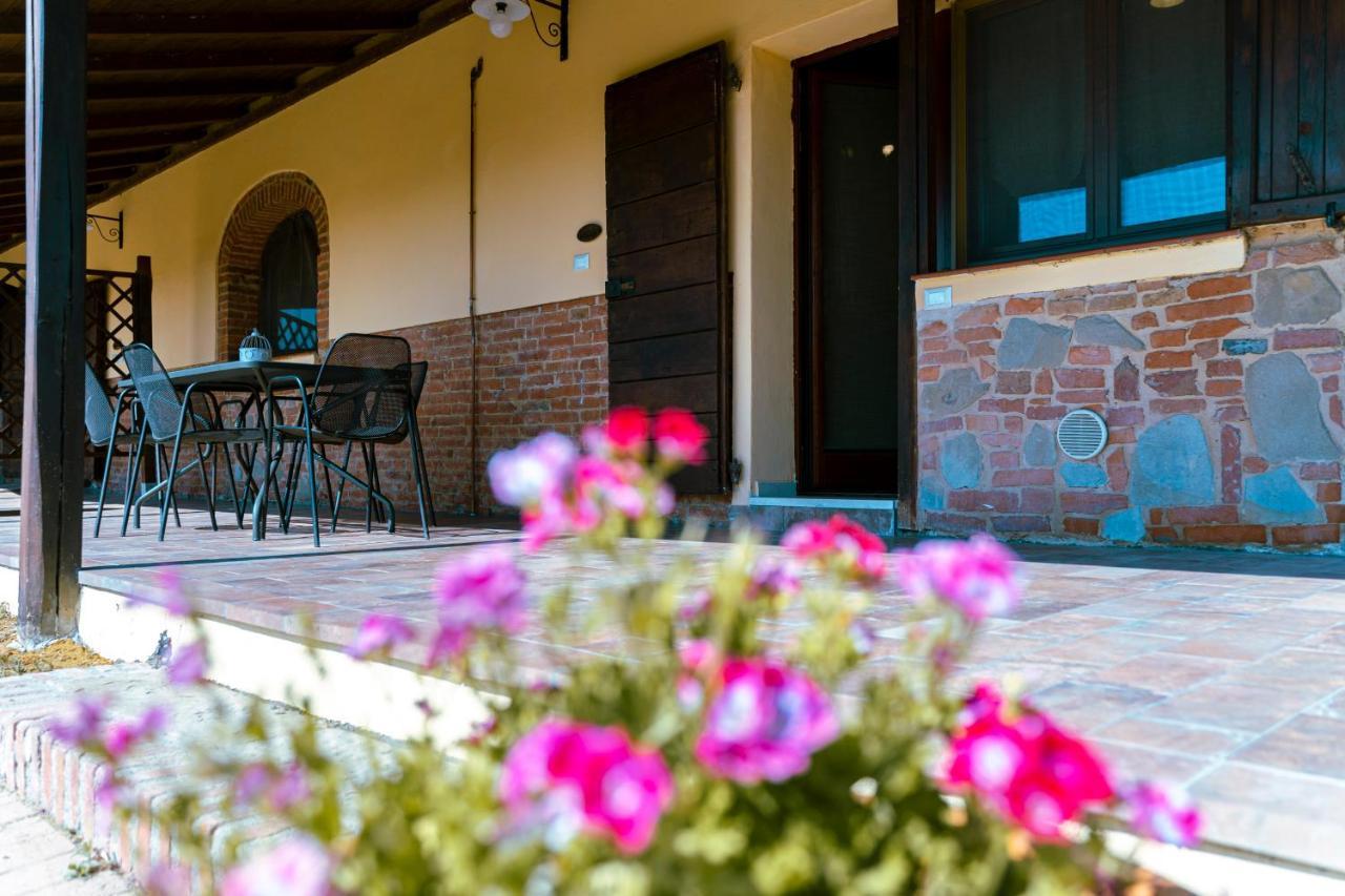 Agriturismo Lodolazzo كورتونا المظهر الخارجي الصورة