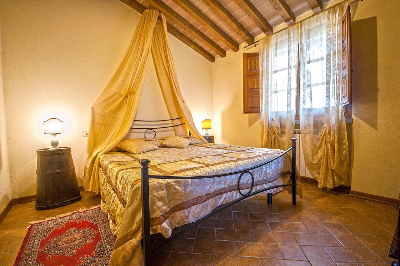 Agriturismo Lodolazzo كورتونا المظهر الخارجي الصورة