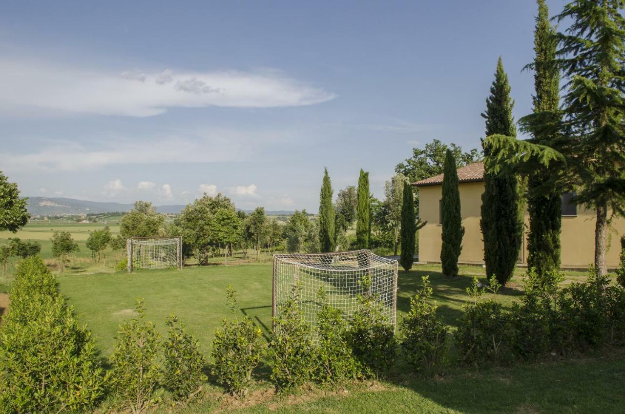 Agriturismo Lodolazzo كورتونا المظهر الخارجي الصورة