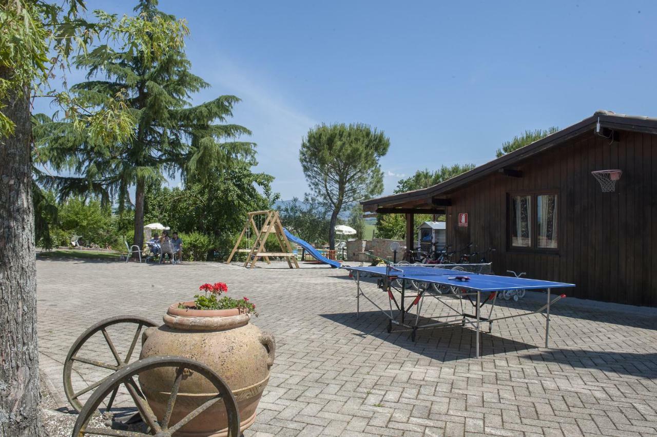 Agriturismo Lodolazzo كورتونا المظهر الخارجي الصورة