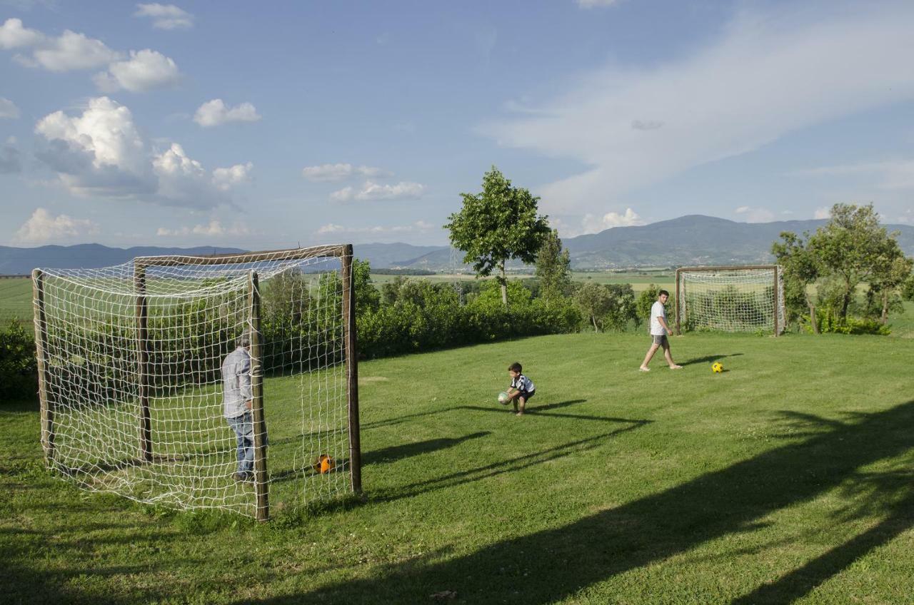 Agriturismo Lodolazzo كورتونا المظهر الخارجي الصورة