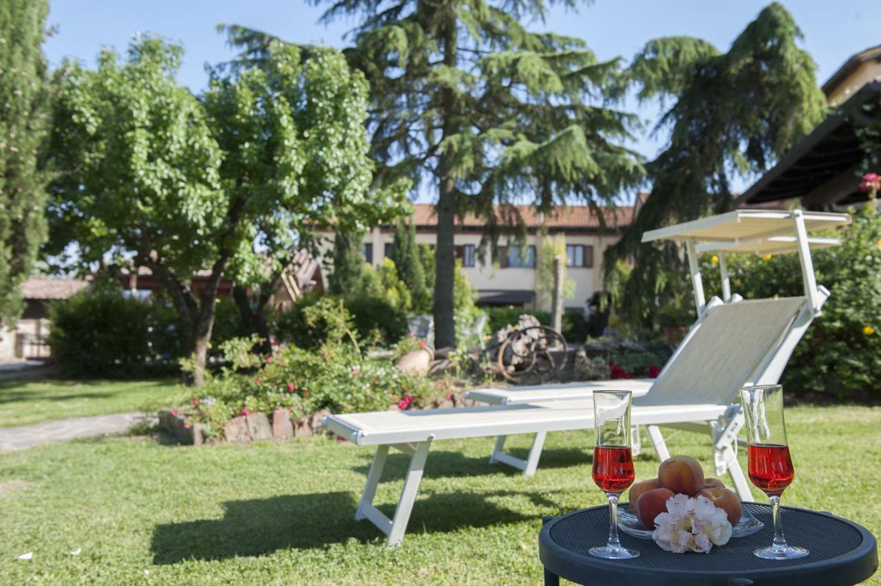 Agriturismo Lodolazzo كورتونا المظهر الخارجي الصورة