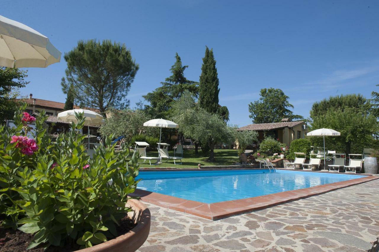 Agriturismo Lodolazzo كورتونا المظهر الخارجي الصورة