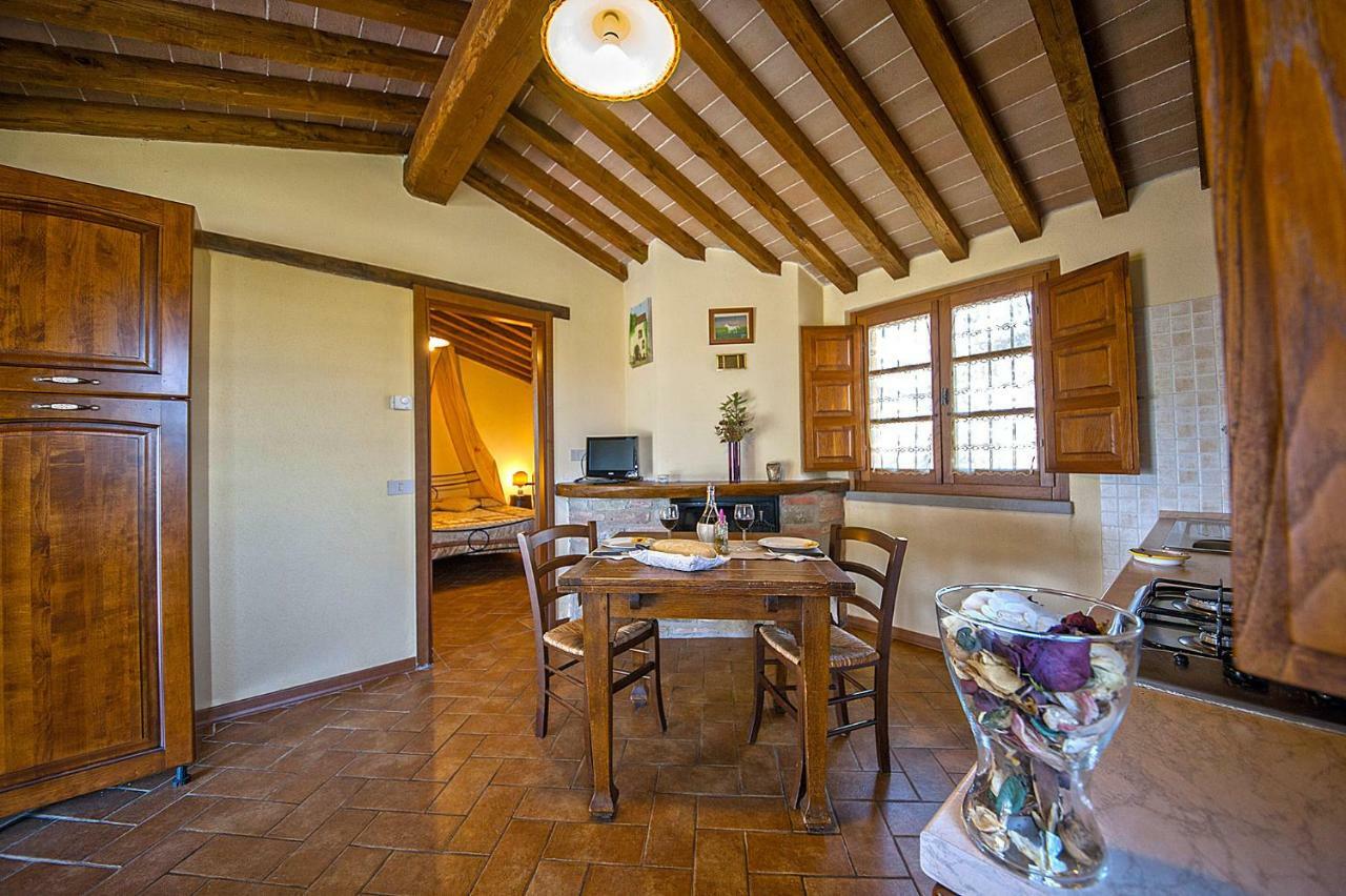 Agriturismo Lodolazzo كورتونا المظهر الخارجي الصورة