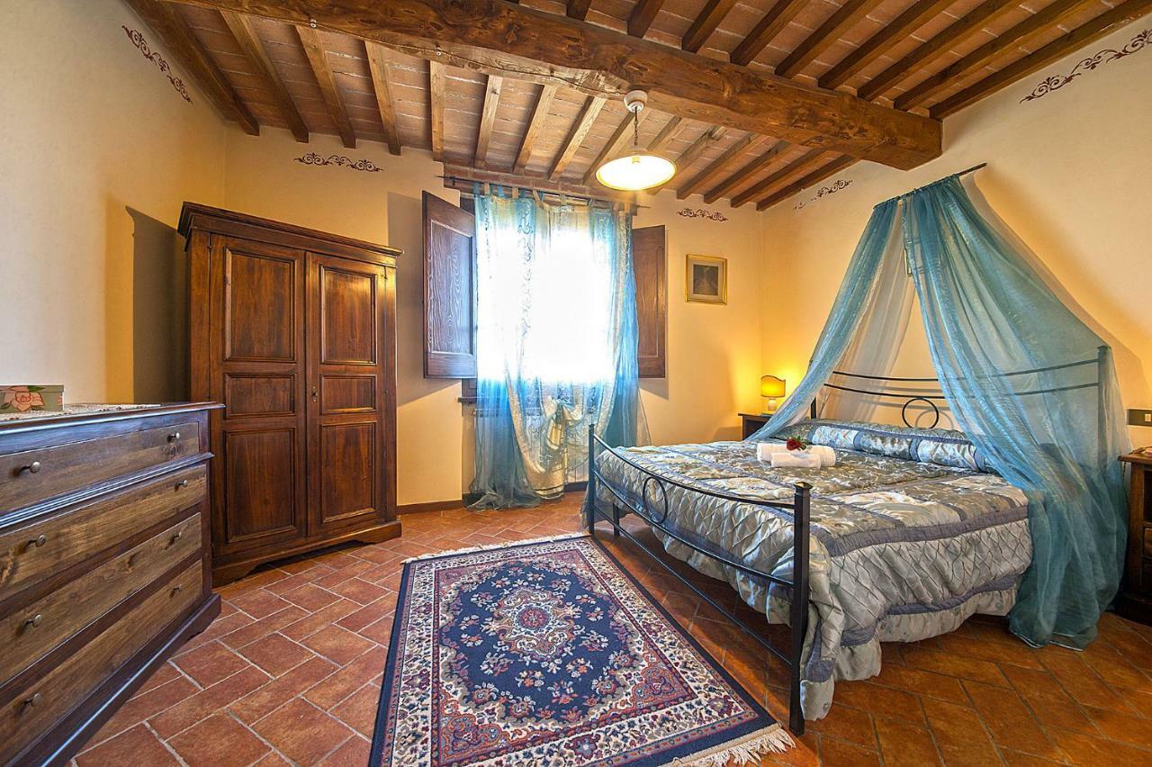 Agriturismo Lodolazzo كورتونا المظهر الخارجي الصورة