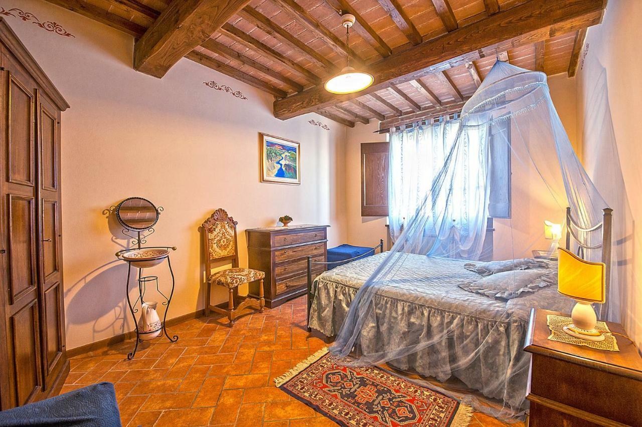 Agriturismo Lodolazzo كورتونا المظهر الخارجي الصورة